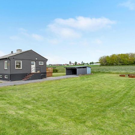 Beautiful Home In Ronne With House A Panoramic View Exterior foto